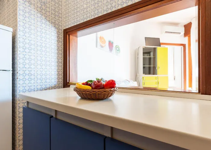 Apartamento Apollo *